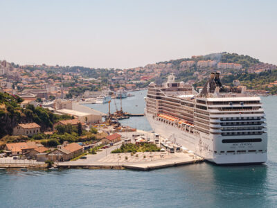 The Most Famous of All: Dubrovnik