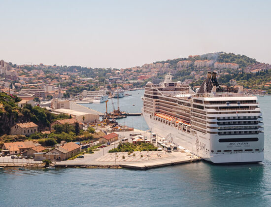 The Most Famous of All: Dubrovnik