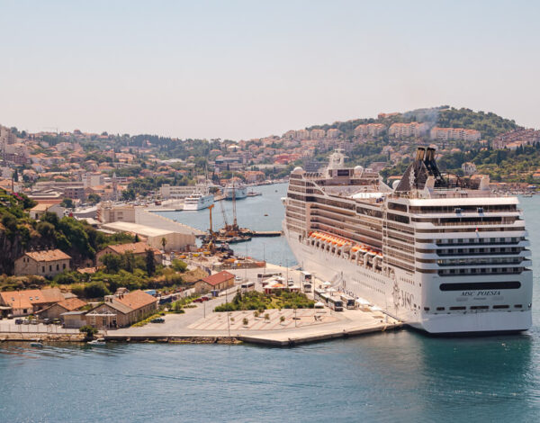 The Most Famous of All: Dubrovnik