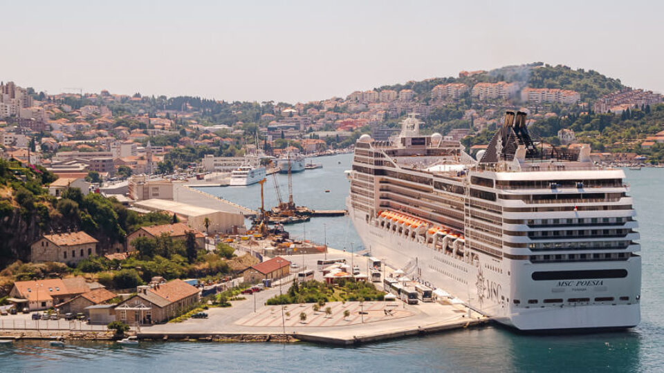 The Most Famous of All: Dubrovnik