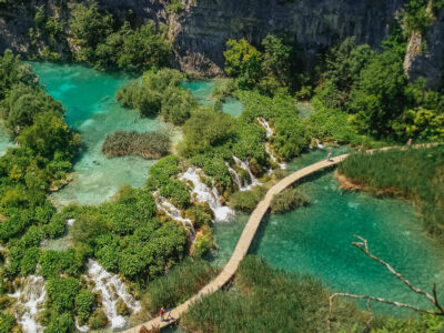 CROATIA: Water and Stone