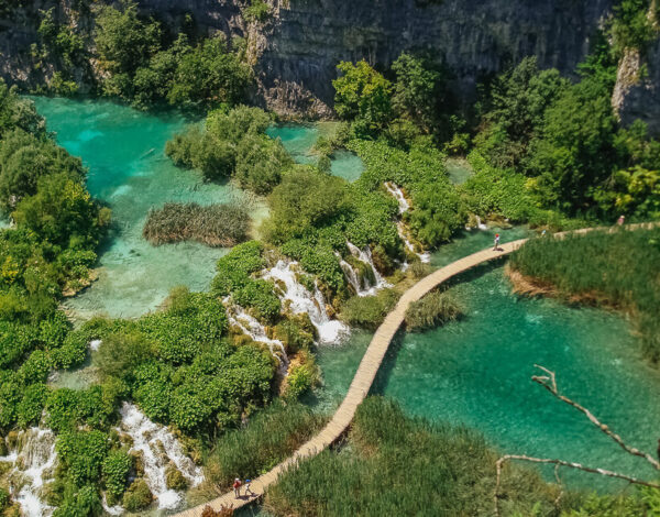 CROATIA: Water and Stone