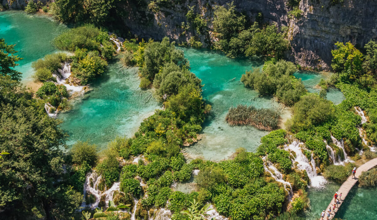 Plitvice Lakes National Park