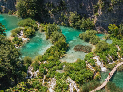 Plitvice Lakes National Park