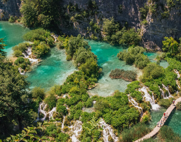 Plitvice Lakes National Park