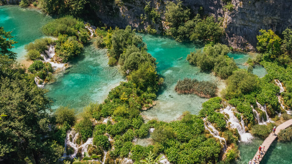 Plitvice Lakes National Park