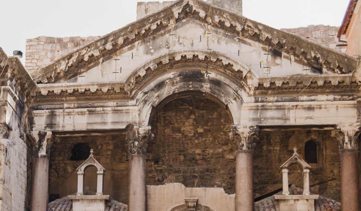 Split & Palace of Diocletian