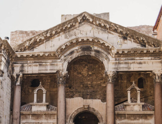 Split & Palace of Diocletian