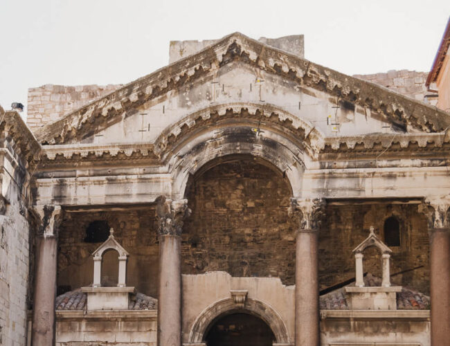 Split & Palace of Diocletian