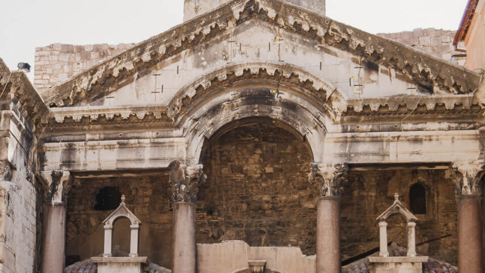Split & Palace of Diocletian