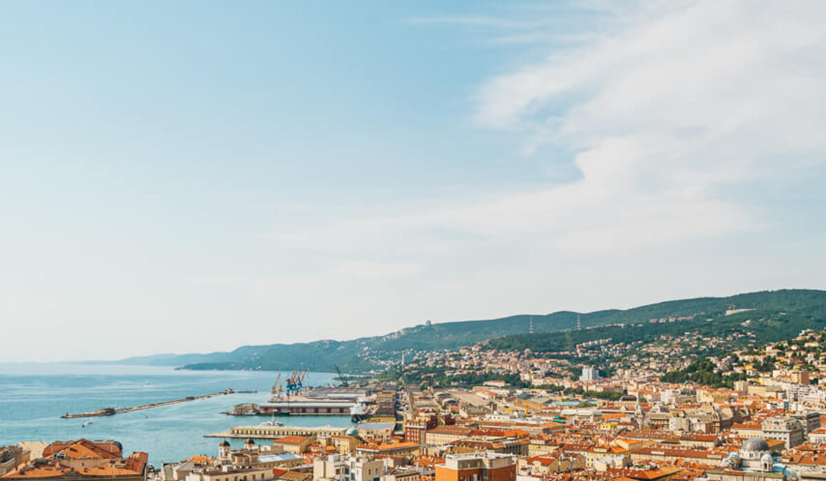 A Stopover in Trieste