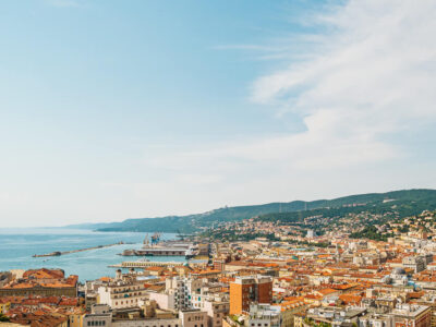 A Stopover in Trieste