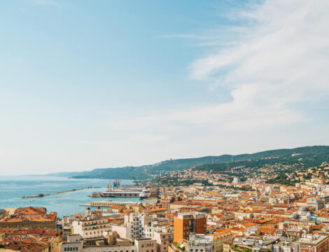 A Stopover in Trieste