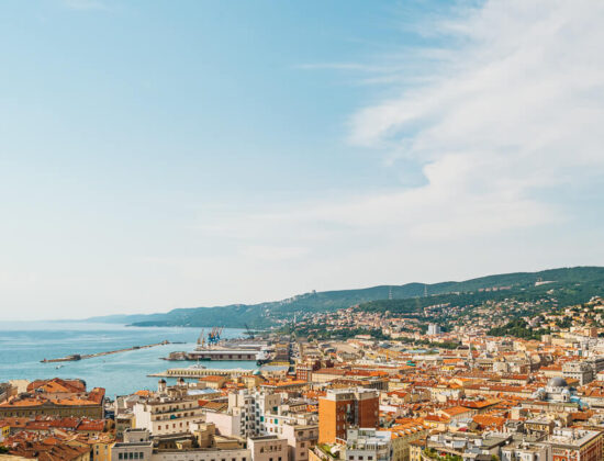 A Stopover in Trieste