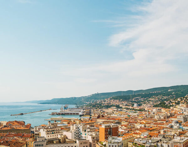 A Stopover in Trieste