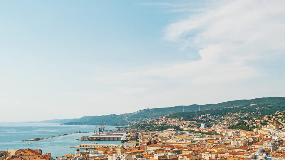 A Stopover in Trieste