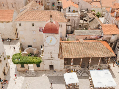 Historic City of Trogir