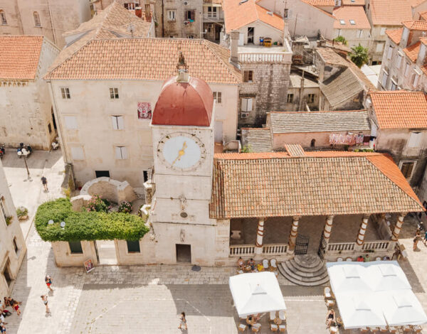 Historic City of Trogir