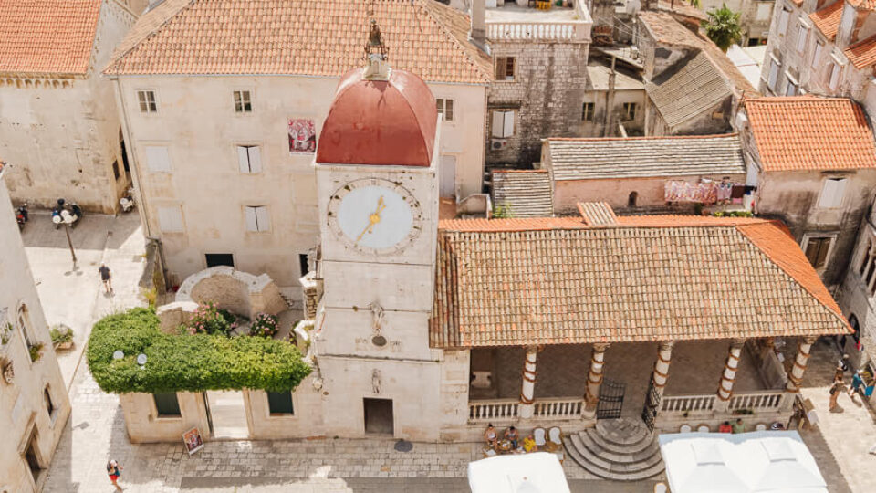 Historic City of Trogir