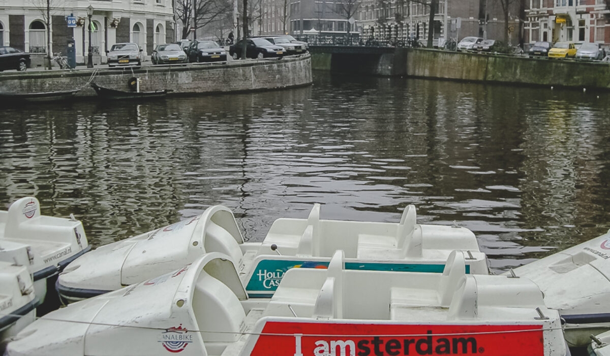 Amsterdam – Dreams, Nightmares & The Promise of Freedom