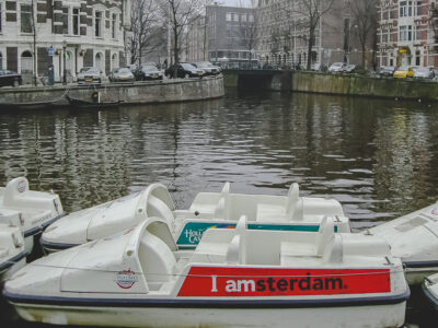 Amsterdam – Dreams, Nightmares & The Promise of Freedom