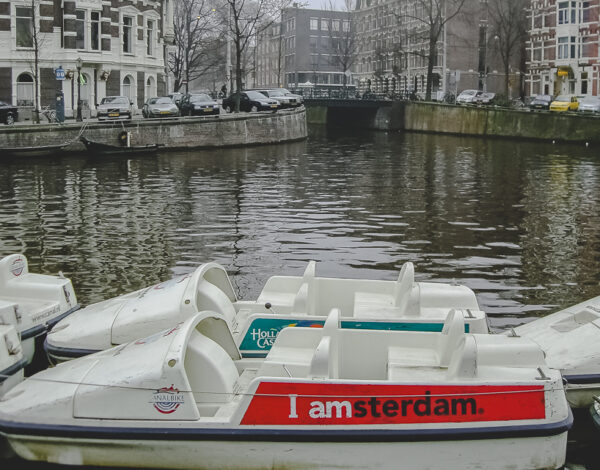 Amsterdam – Dreams, Nightmares & The Promise of Freedom