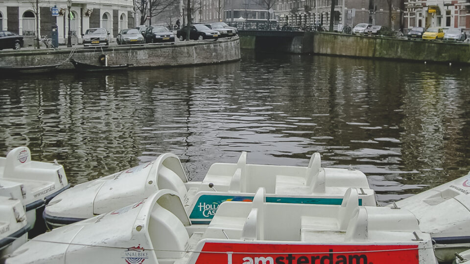 Amsterdam – Dreams, Nightmares & The Promise of Freedom