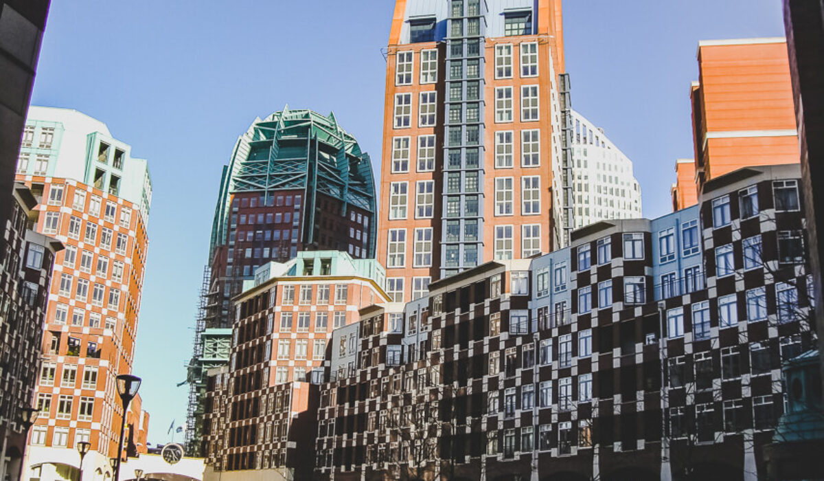 Den Haag & The Father of The Netherlands
