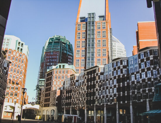 Den Haag & The Father of The Netherlands