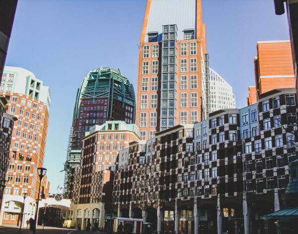 Den Haag & The Father of The Netherlands