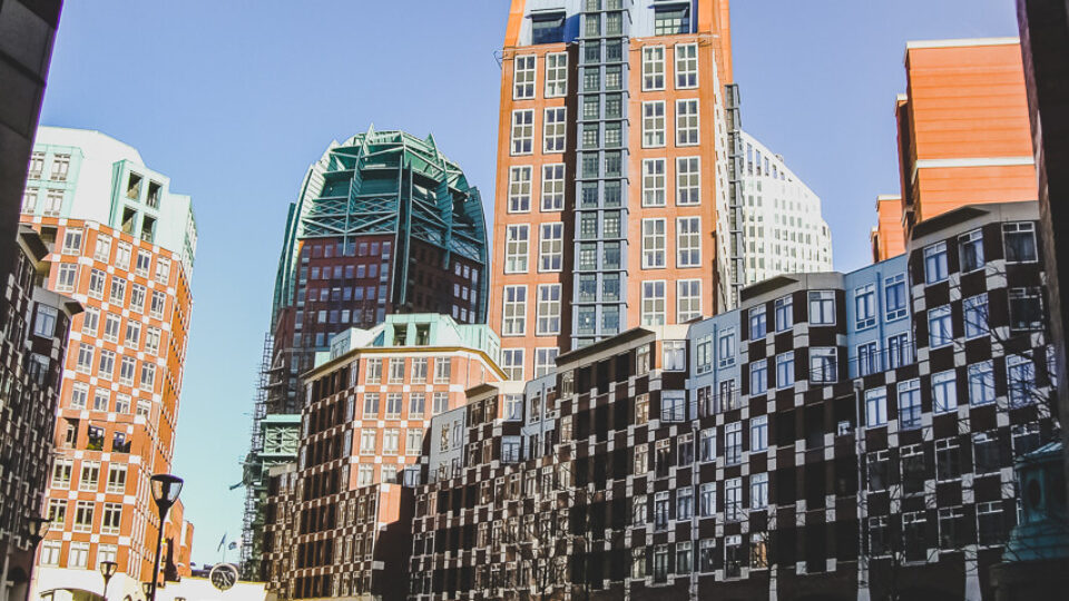 Den Haag & The Father of The Netherlands