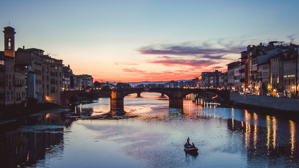 ITALY & The Vatican: Stone, Color & Power