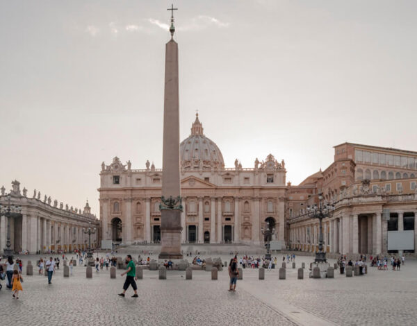 The Vatican