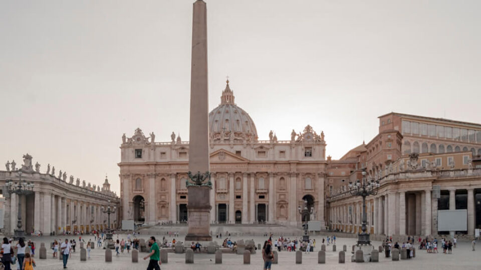 The Vatican