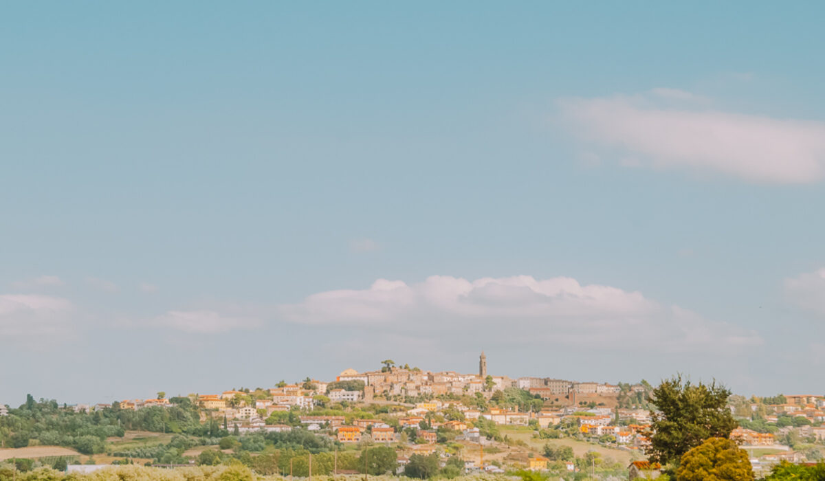 San Gimignano