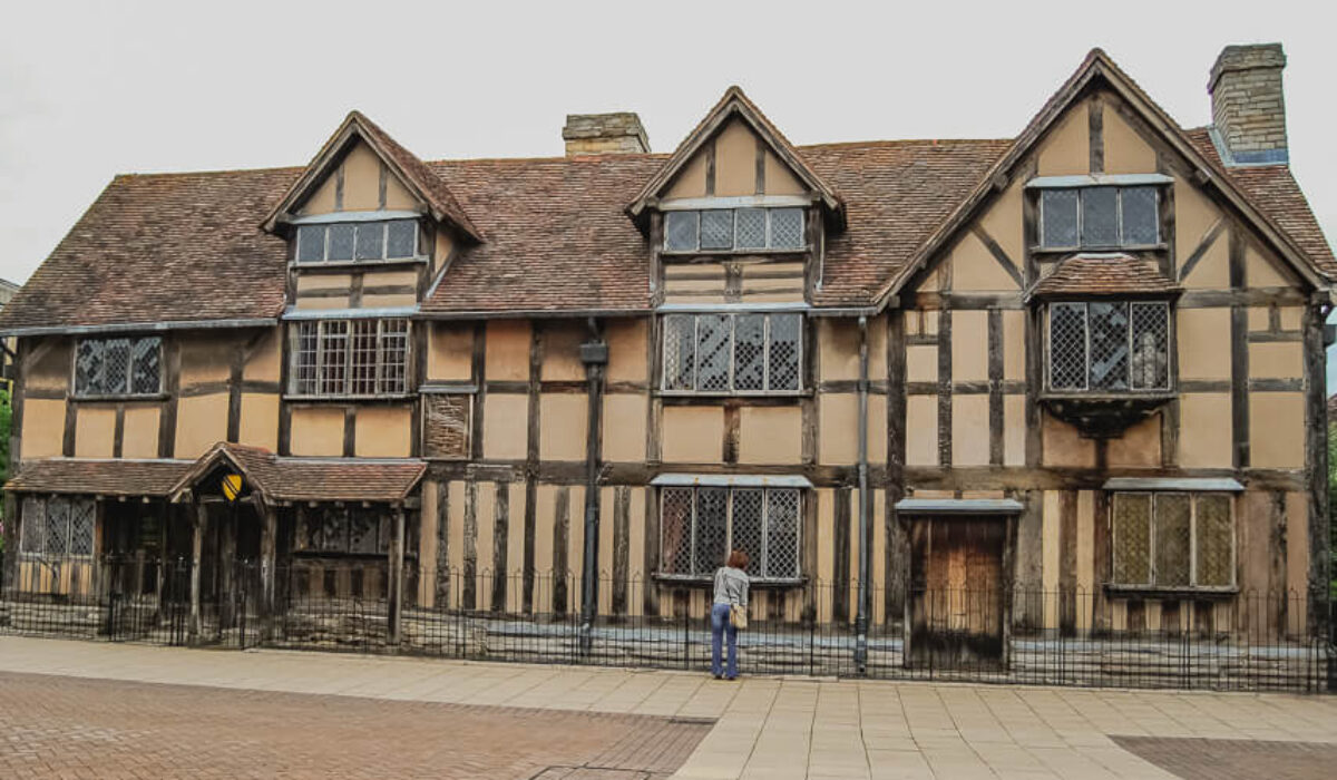 Stratford-upon-Avon – Shakespeare’s Birthplace