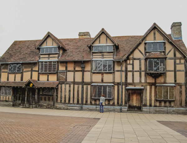 Stratford-upon-Avon – Shakespeare’s Birthplace