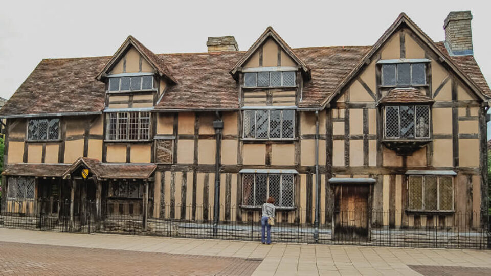Stratford-upon-Avon – Shakespeare’s Birthplace