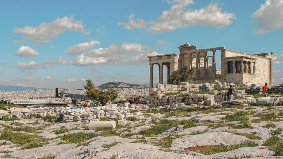 The Wisdom of Athens