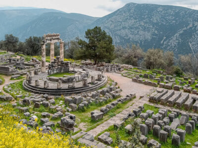 GREECE – The Creators of the Ideal