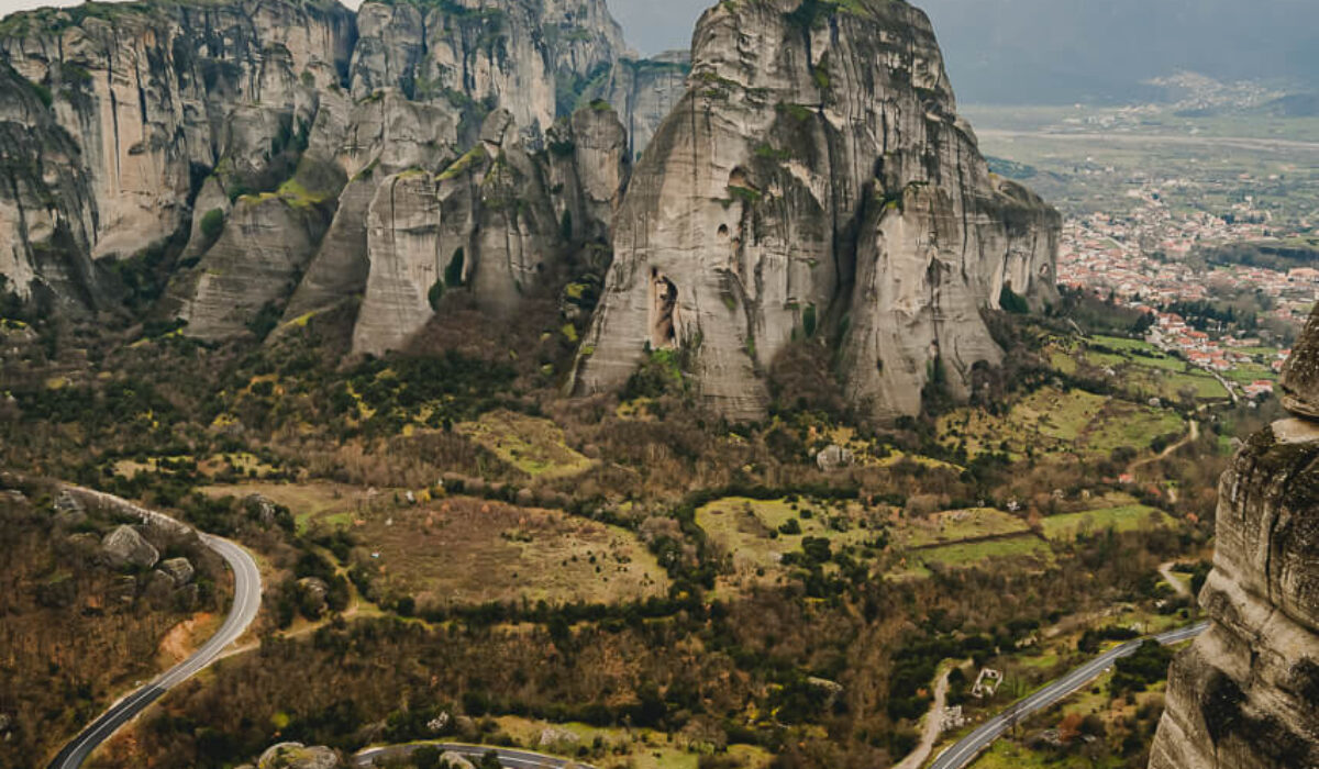 Meteora – The Unity of Devotion