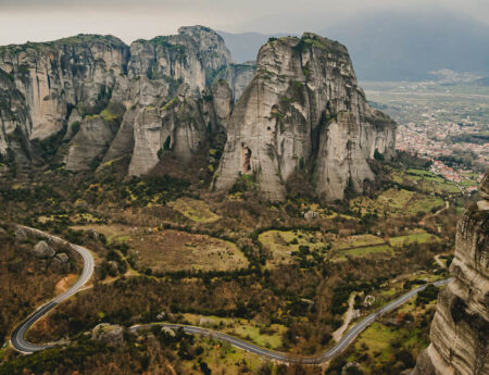Meteora – The Unity of Devotion