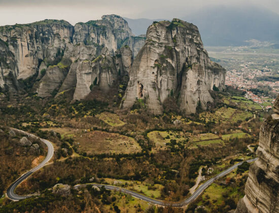 Meteora – The Unity of Devotion