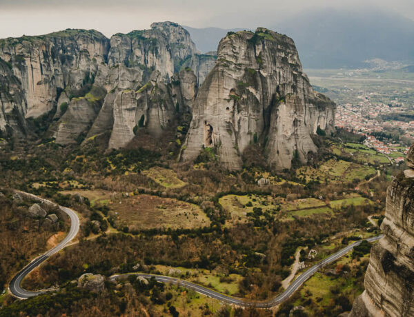 Meteora – The Unity of Devotion
