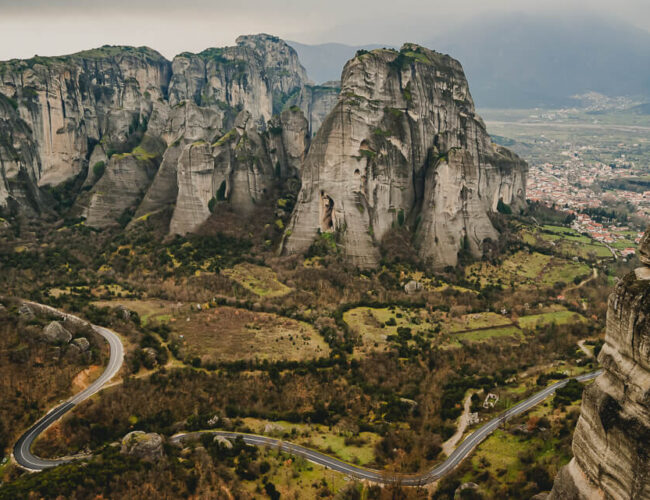 Meteora – The Unity of Devotion