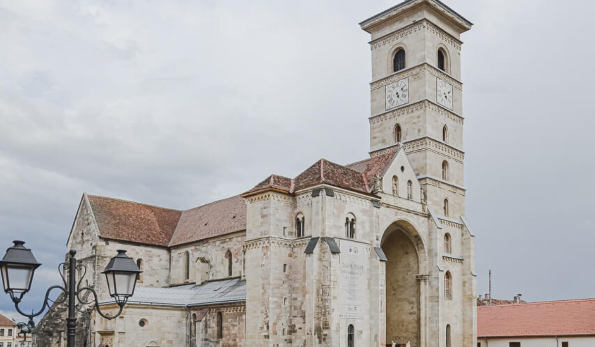 Alba Iulia