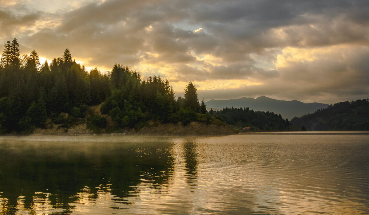 Lake Colibita