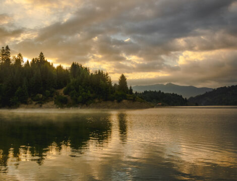 Lake Colibita
