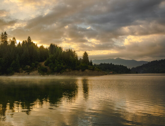 Lake Colibita