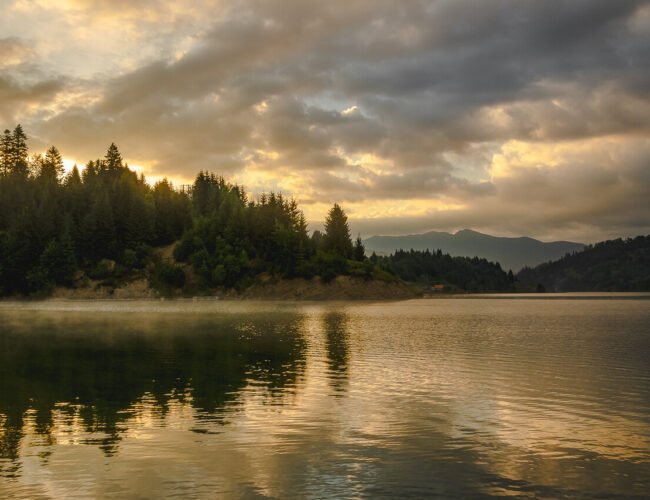 Lake Colibita
